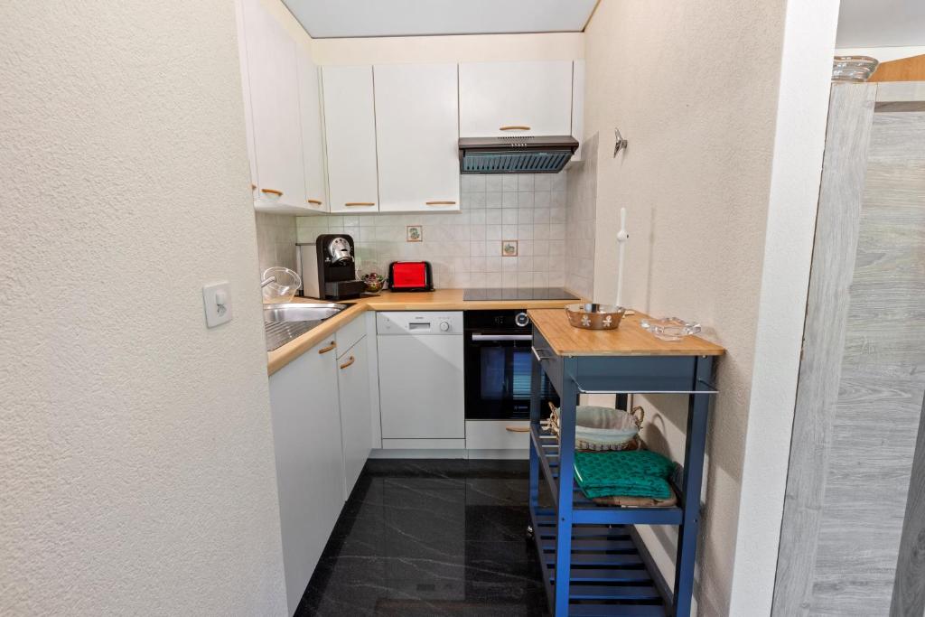 Appartement moderne et élégant à Château d'Oex - 5