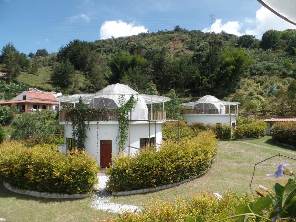 Glamping con jacuzzi y cocina- El Peñol a 30 minutos de Guatapé - 1