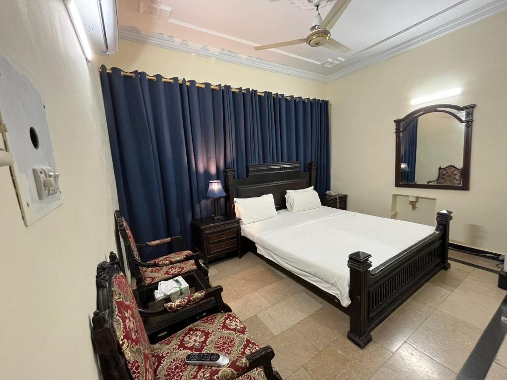 Marvi Guest House, Islámábád