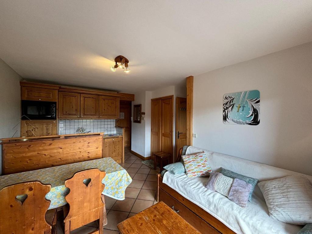 Confortable appartement 3 pièces avec piscine et parking aux Saisies - FR-1-293-224 - 1
