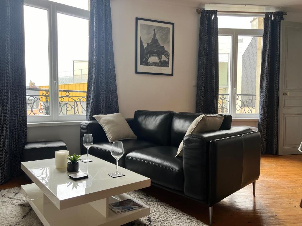 Raffiné - Literie haut de gamme - Parking Gratuit - Central - WIFI rapide, Bapaume