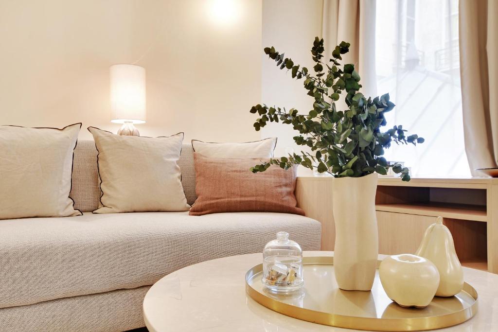 ONIRI - Serviced Apartment in Place Vendôme - 2