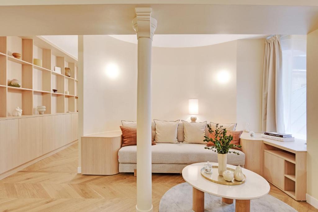 ONIRI - Serviced Apartment in Place Vendôme - 5