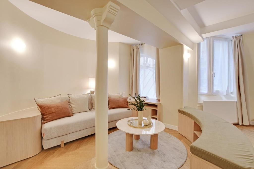 ONIRI - Serviced Apartment in Place Vendôme - 3