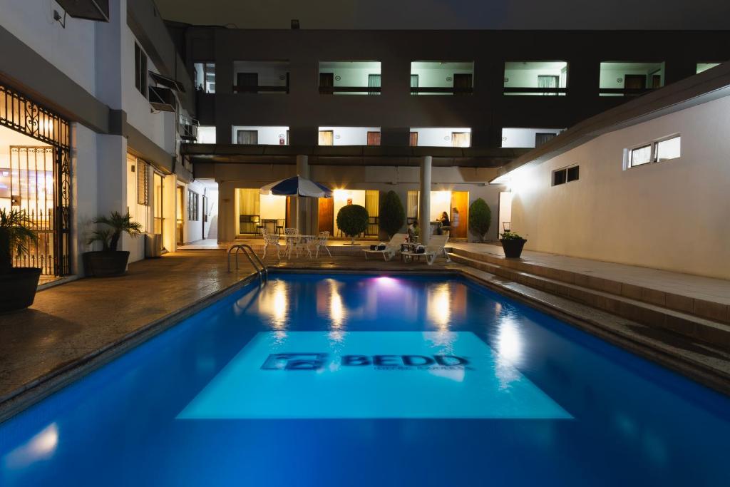 Hotel Bedd Express Querétaro - 4