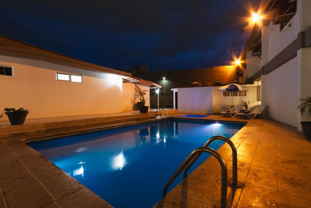 Hotel Bedd Express Querétaro - 5