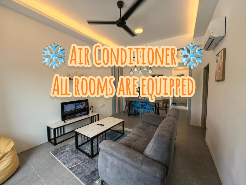 Langkawi Simfoni Cassia Suite 01, Kuah