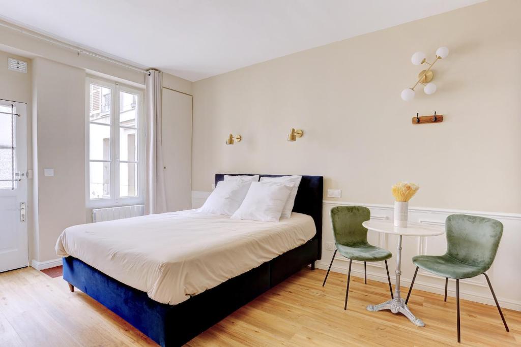 Charmant appartement, à proximité du Château, Versailles