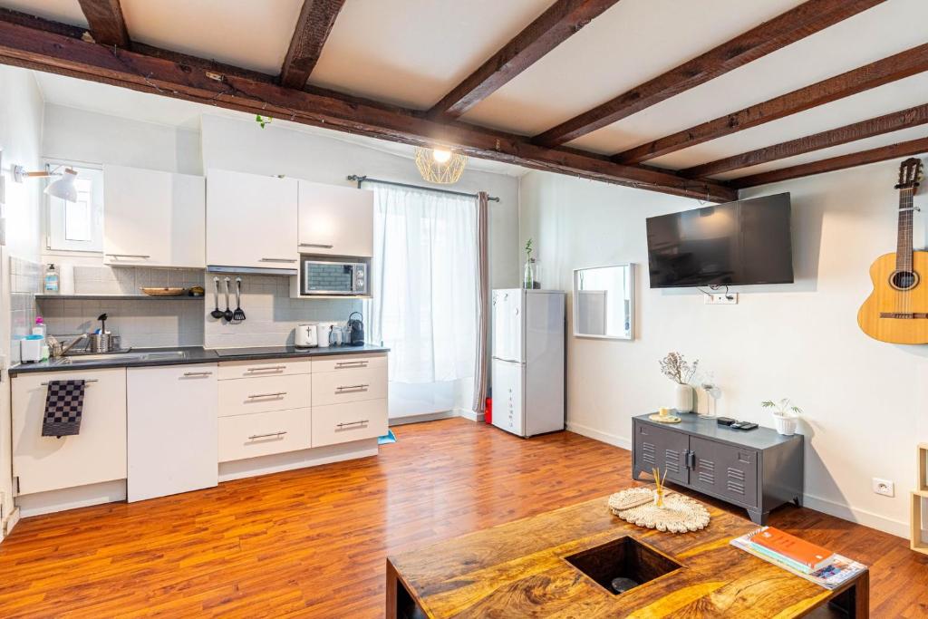 GuestReady - Havre de paix près de Montmartre - 2