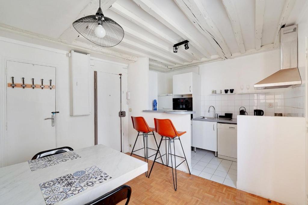 GuestReady - Appartement arty cosy et très central - 2