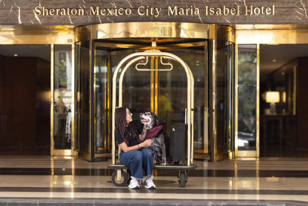 Sheraton Maria Isabel Mexico City Reforma - 5