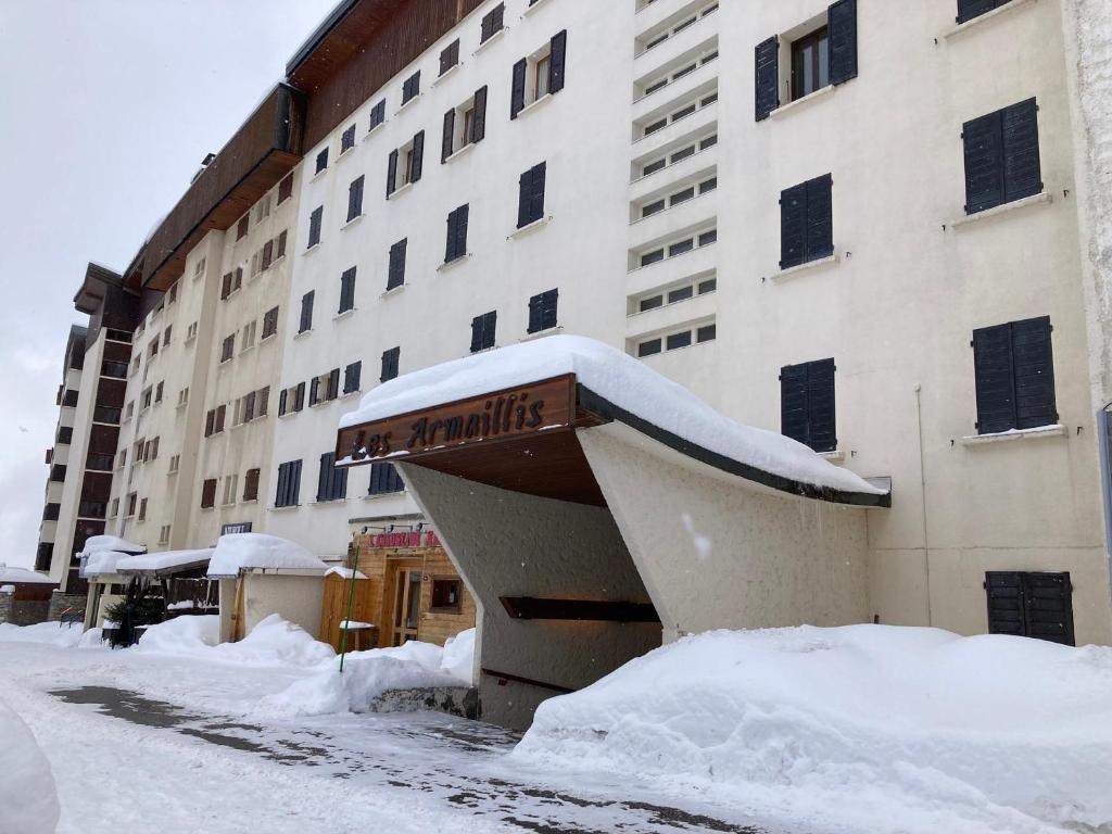 Tignes le Lac 5 pièces spacieux, duplex calme, près du centre, Wi-Fi inclus - FR-1-641-60 - 5