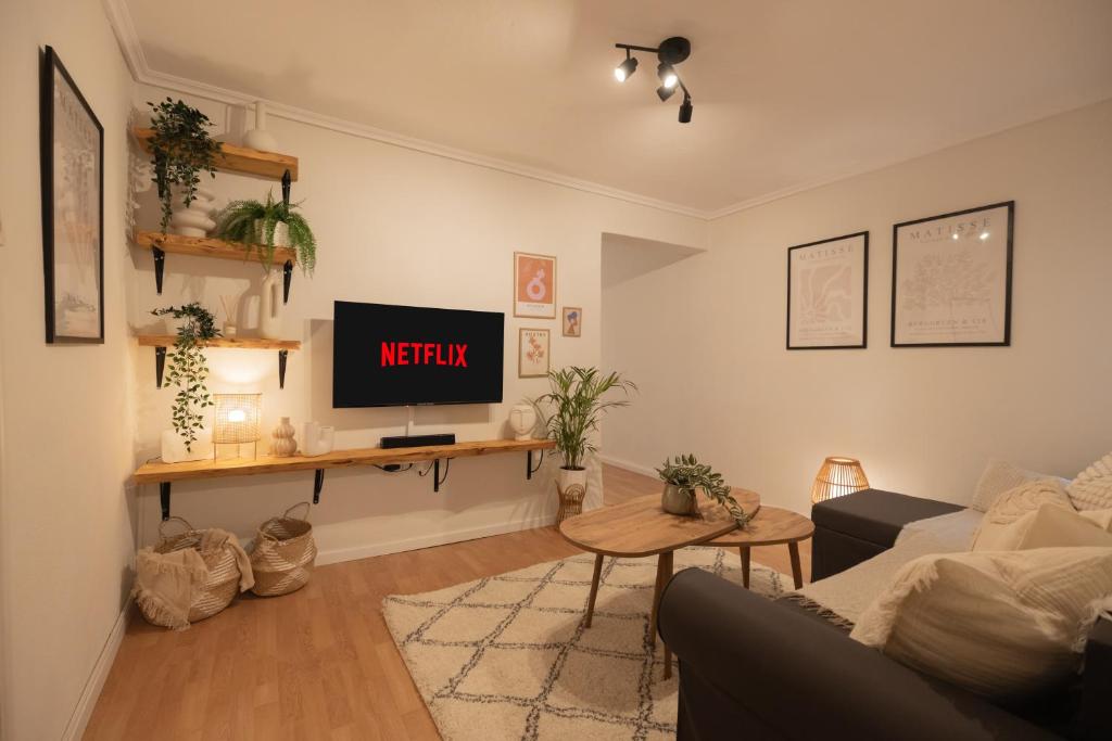 The Cozy Nest - City Center, Soluň