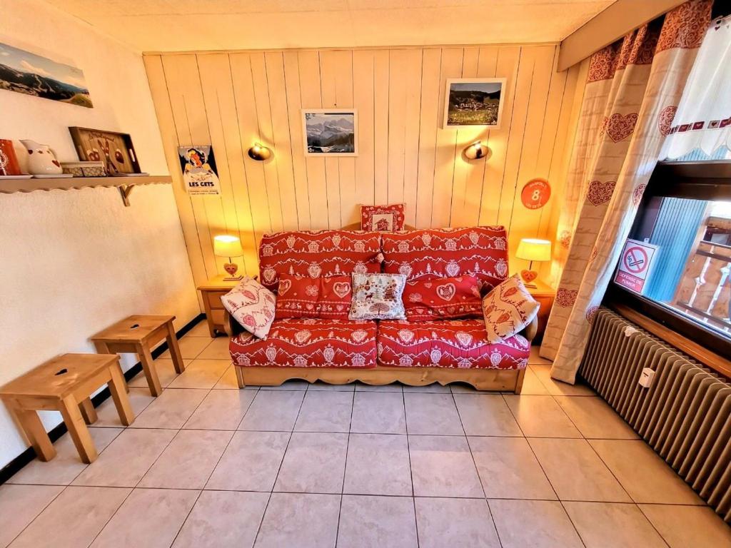 Studio au centre, proche pistes, idéal 2 personnes - FR-1-598-86 - 3