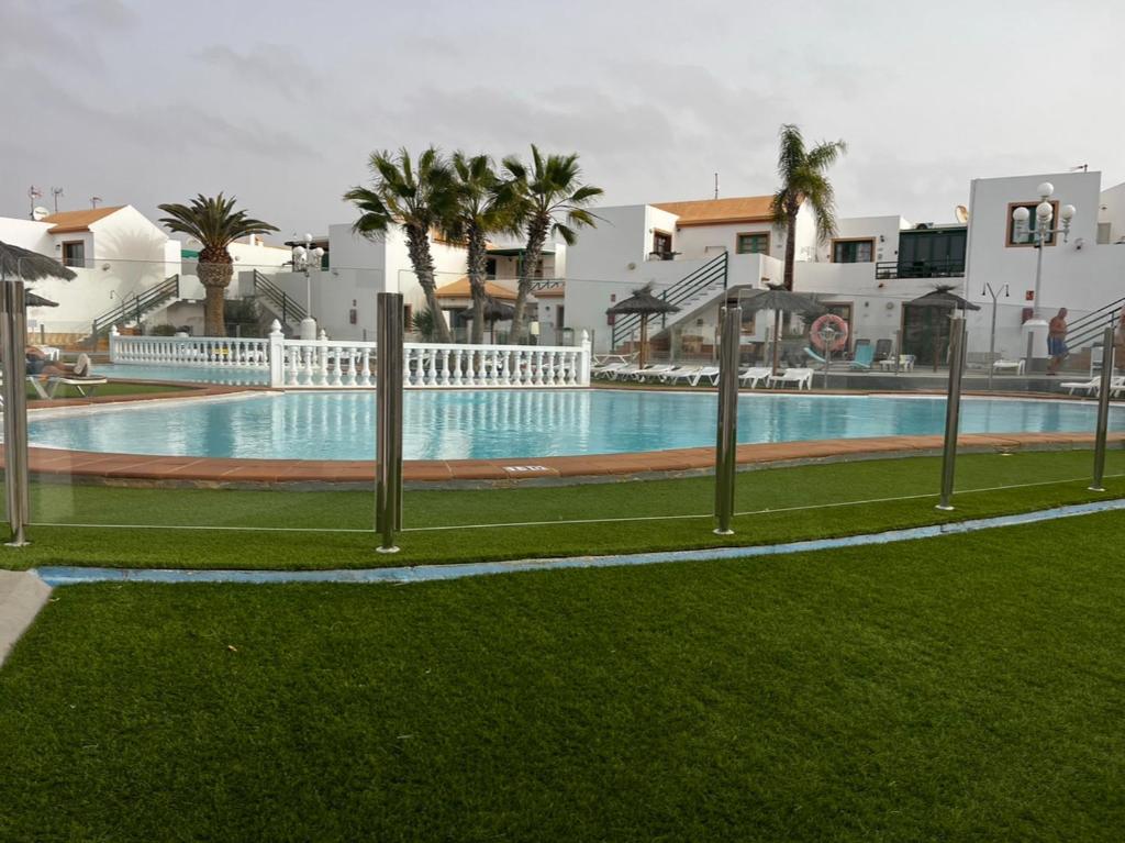 Cozy apartment in centric area at caleta de fuste with Air Conditioner - 1