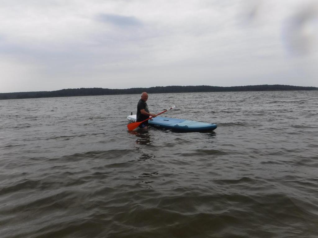 la réserve, Mobilehome Gastes