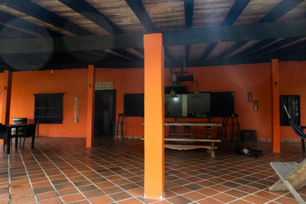 Hospedaje RioBosque San Carlos - 1