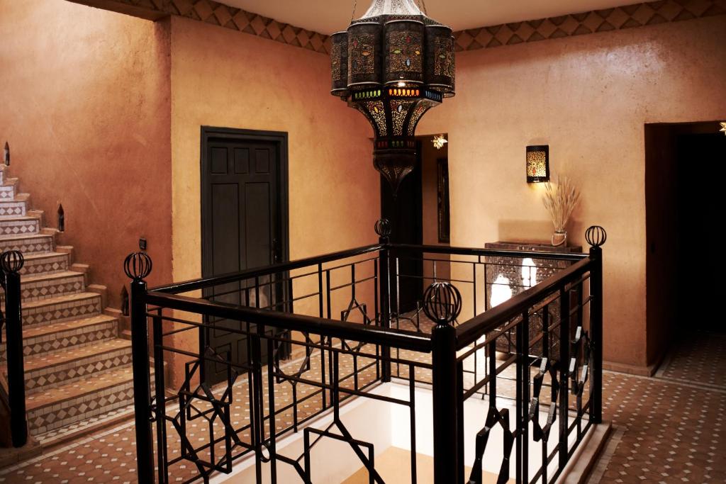 Riad Bouchedor 전경