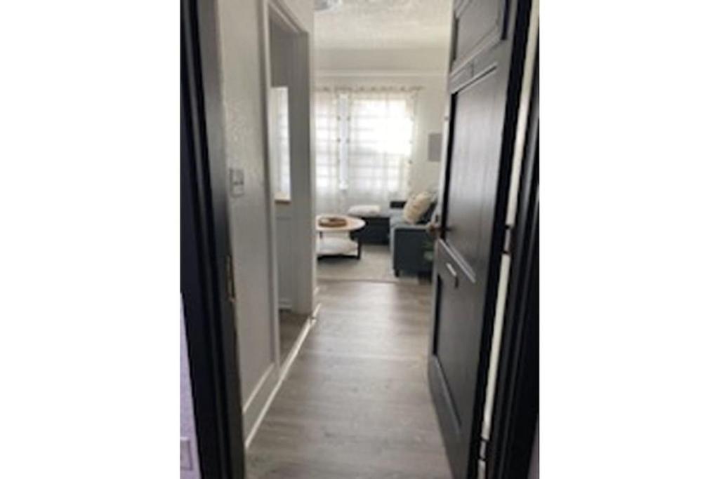 Modern Unit 212 in a 1930s Building, Klamath Falls