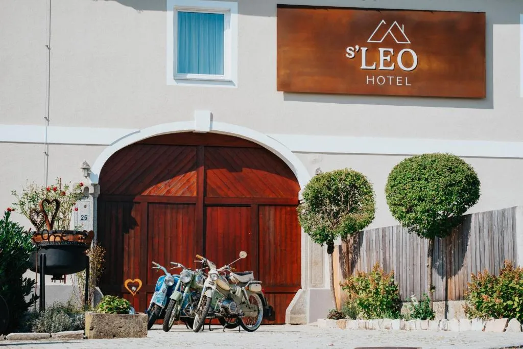 Hotel Leo, hotell sihtkohas Steyr
