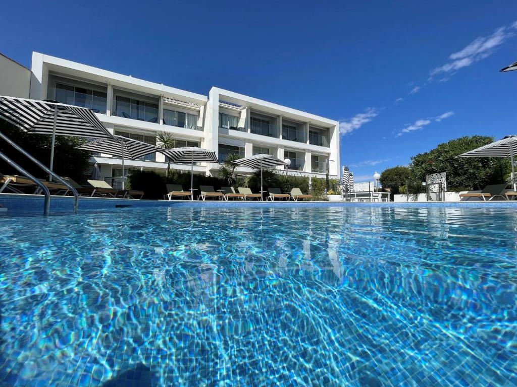 Hôtel Eve Cap d'agde Village Naturiste - 1