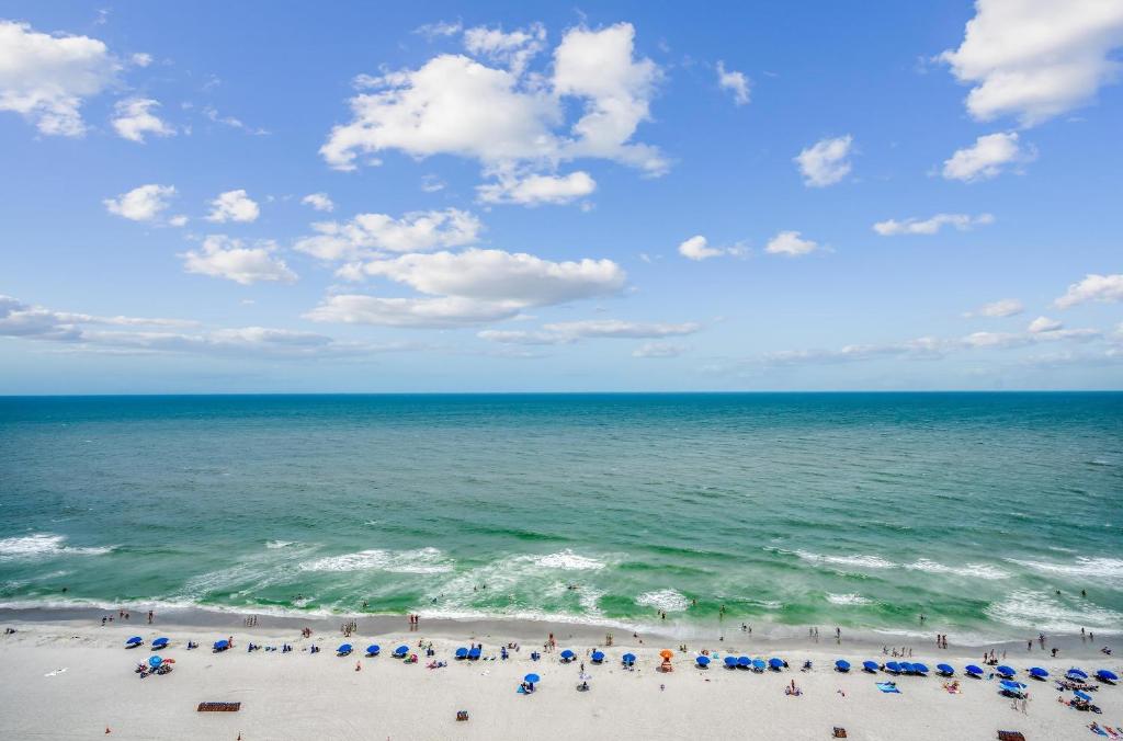 Bay View Resort 1603, Myrtle Beach