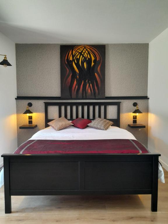 Lodges du Fort Lodge Merlin 2 personnes - 1