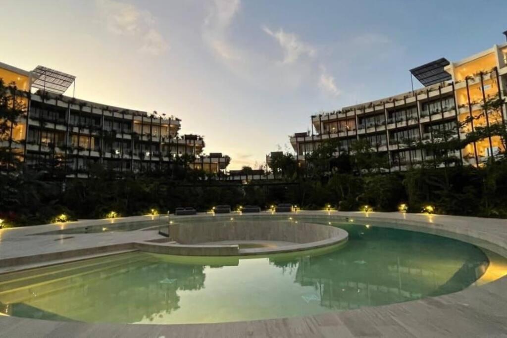 Mystiq Immers in Nature Jungle Living with Beach Access, Tulum