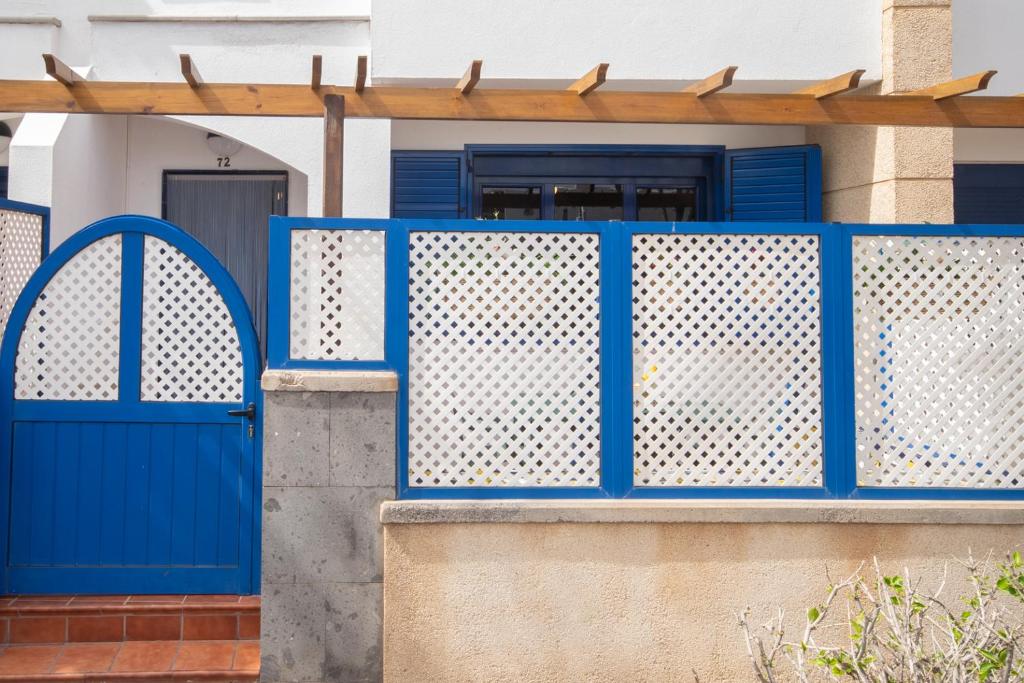Casa azul Agaete - 3