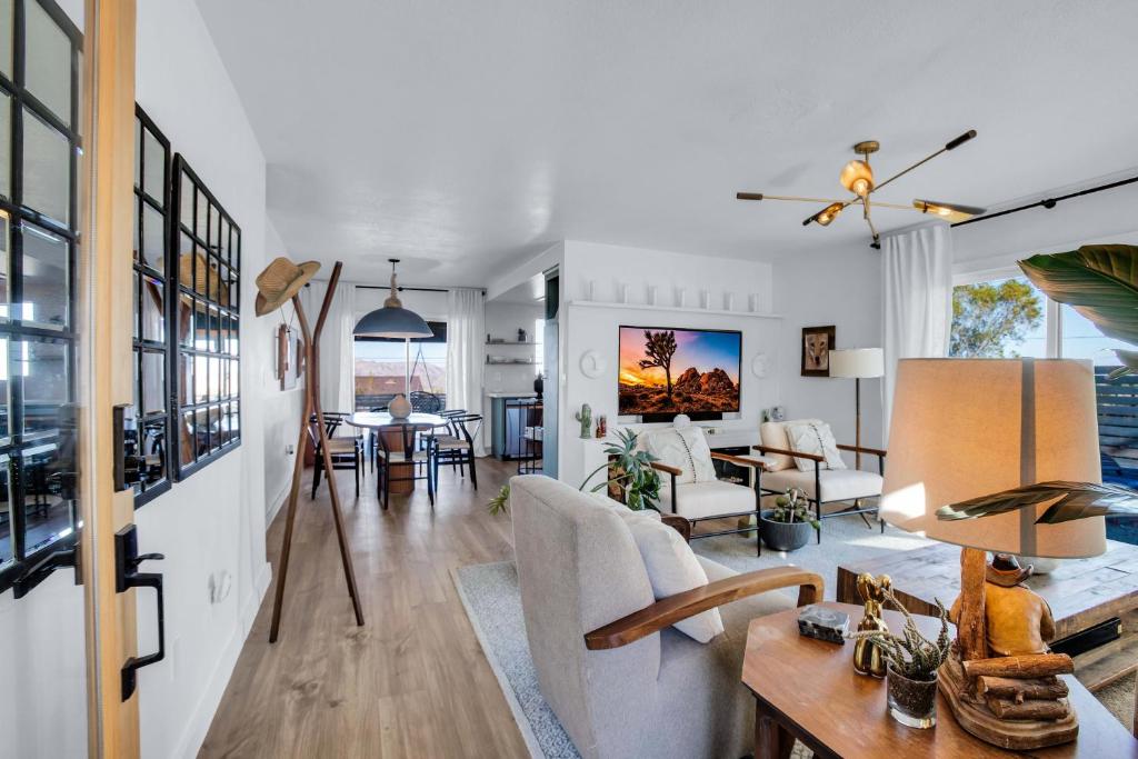 Serrano Sky, Joshua Tree