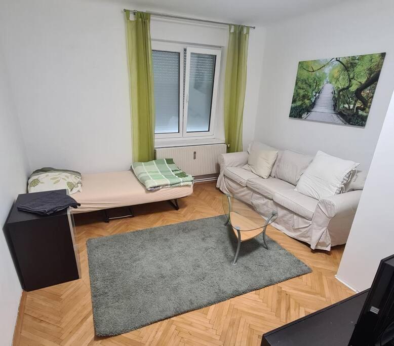 Annenstrasse GRAZ central Apartment'6Beds'freeParking - 5