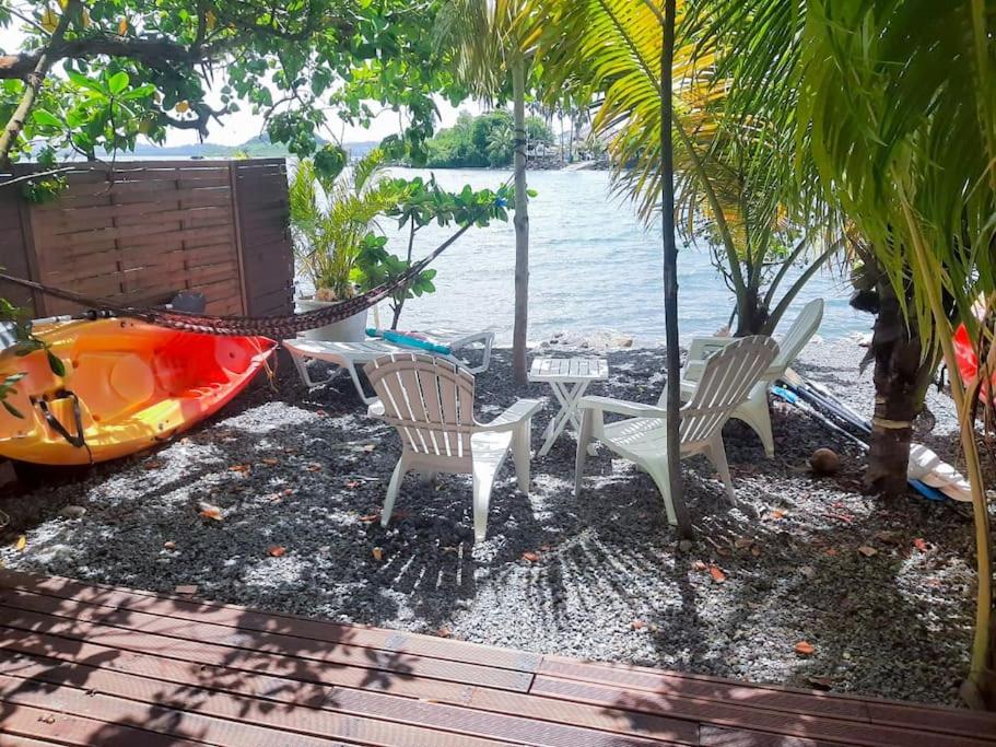 Plezi Location T2 Nature, Trois-Ilets, Les Trois-Îlets