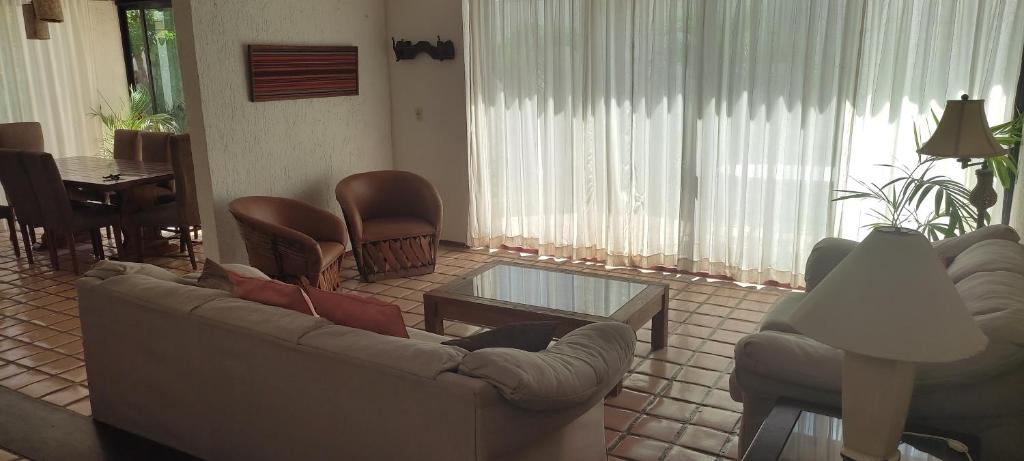 Cancún Villa Mexicana con acceso a la Playa, Cancún