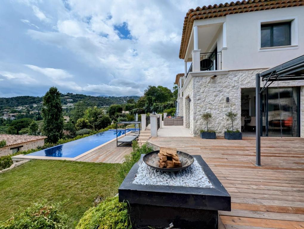 Villa Romarin - 1