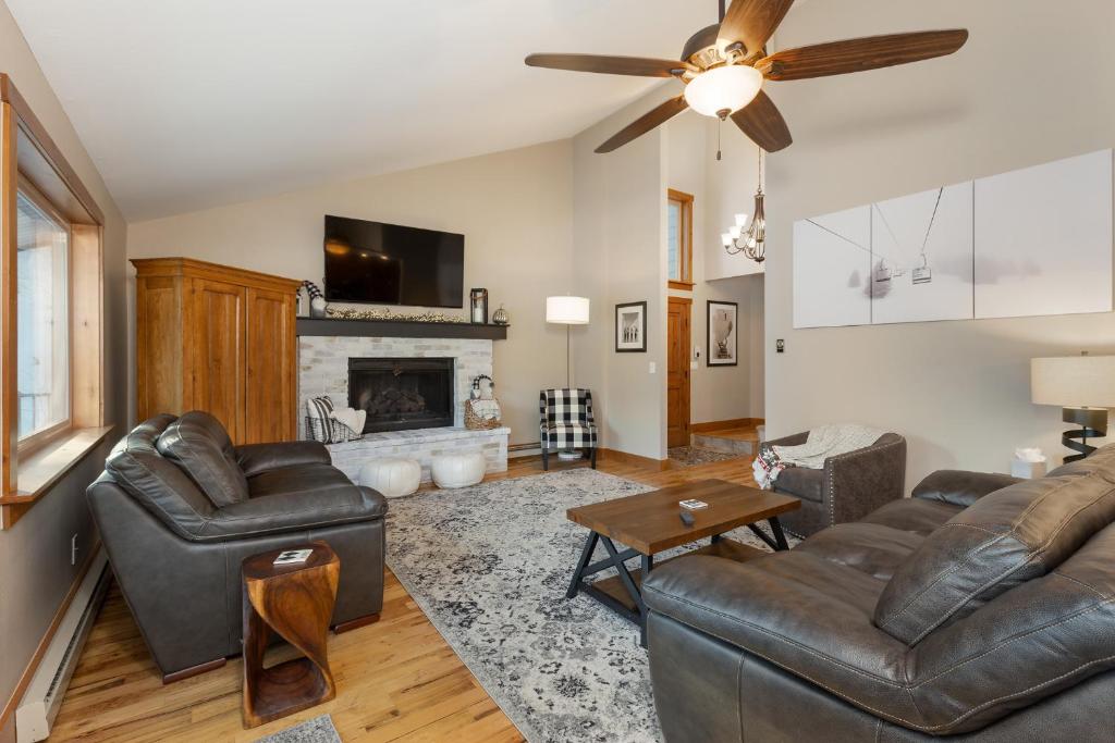 8 Crown Drive by Summit County Mountain Retreats, Breckenridge