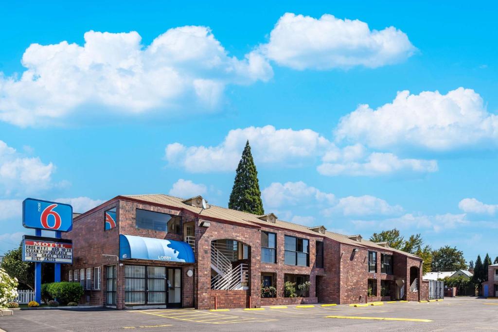 Motel 6-Canby, OR, Canby