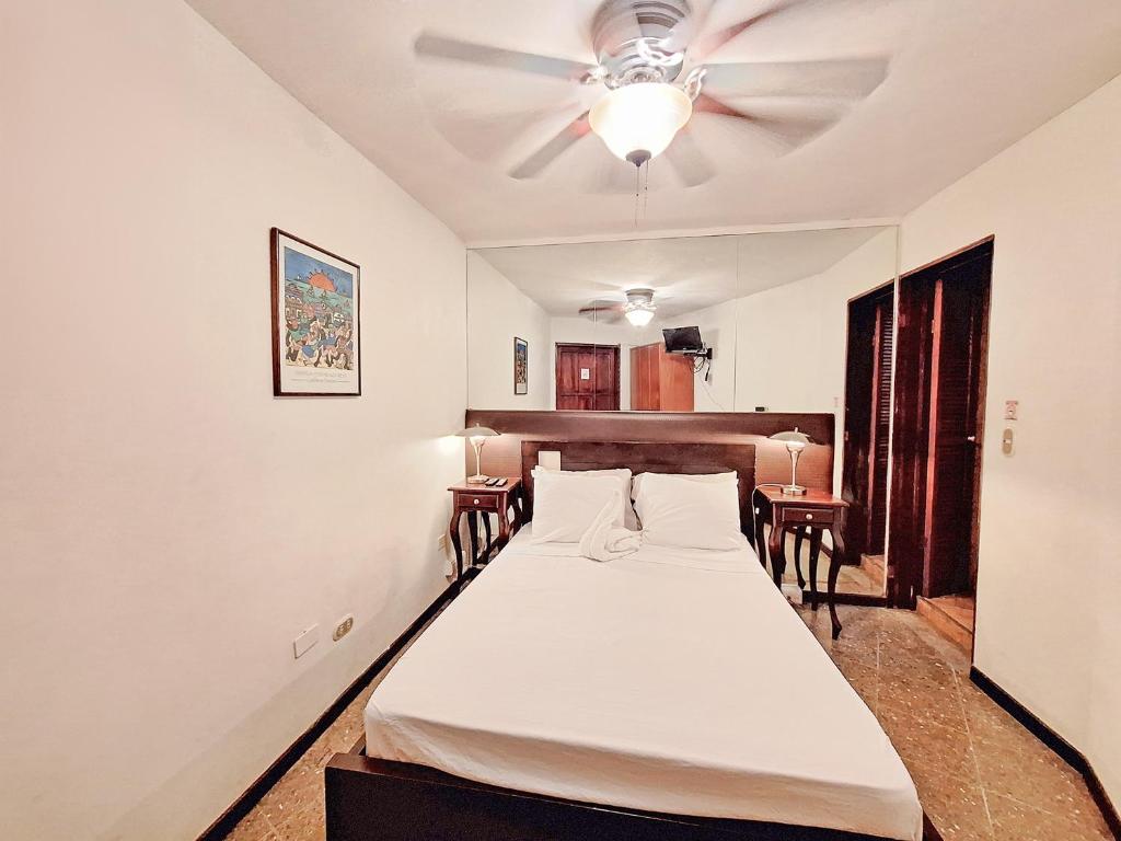 Kamar Budget Double