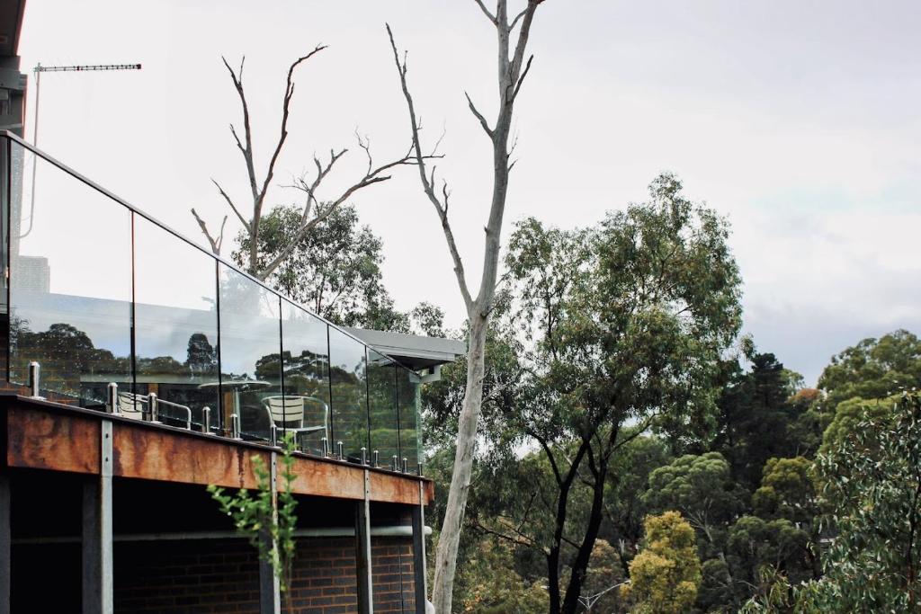 Architectural Crisp & convenient location, Briar Hill