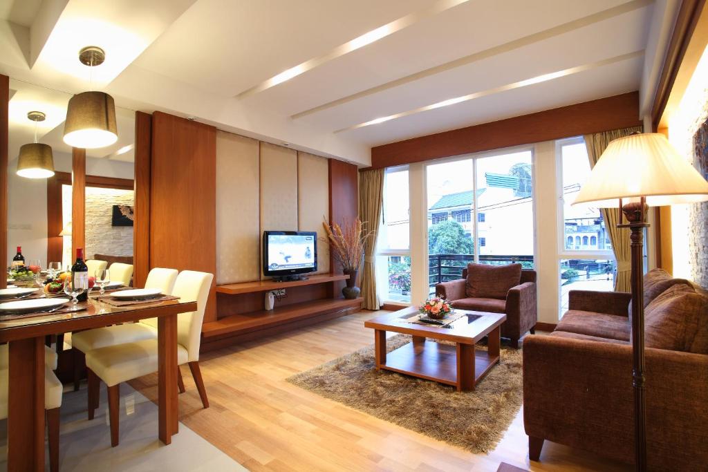 Bangkok Amaranta Hotel Additional
