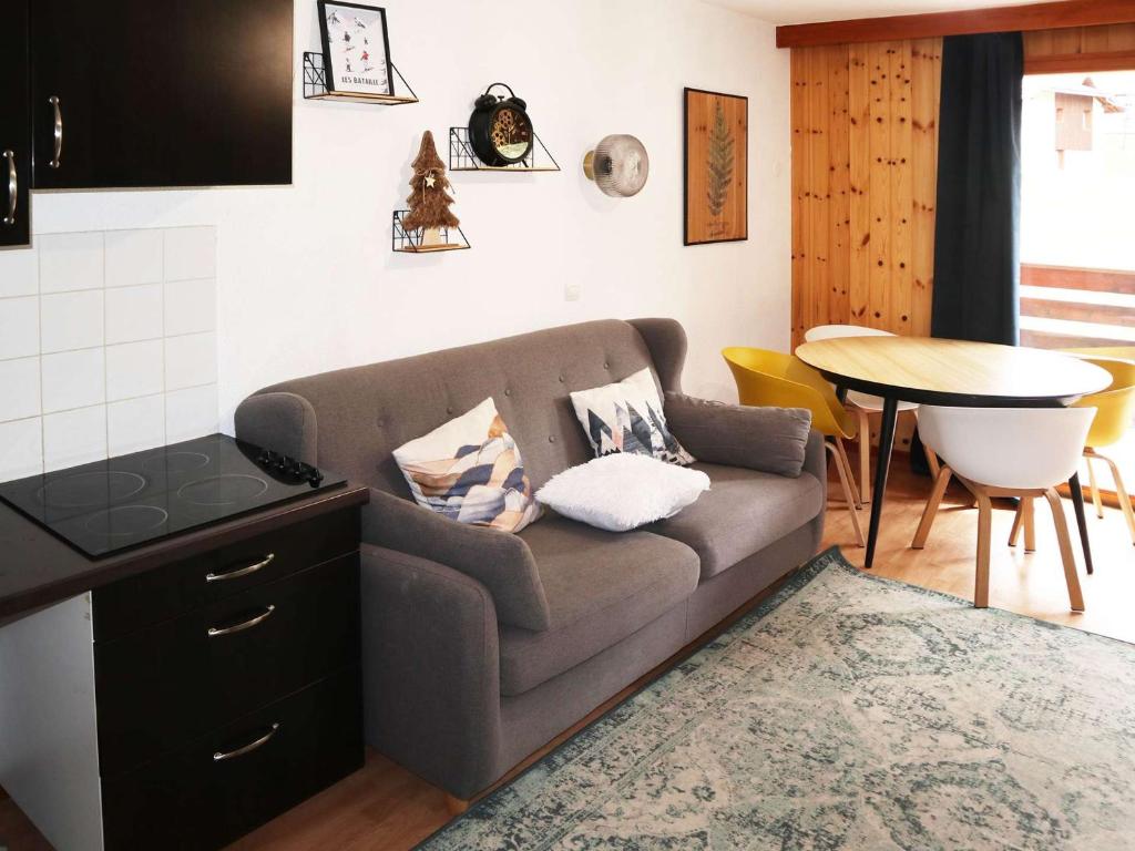 Appartement moderne 2 pièces 6 personnes avec piscine, sauna, hammam, wifi et animaux admis - FR-1-322-644 - 3