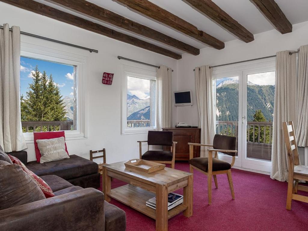 Duplex 70m² à Courchevel 1850 - 8 pers, proche pistes et centre, WiFi, casier à skis - FR-1-631-218, Courchevel