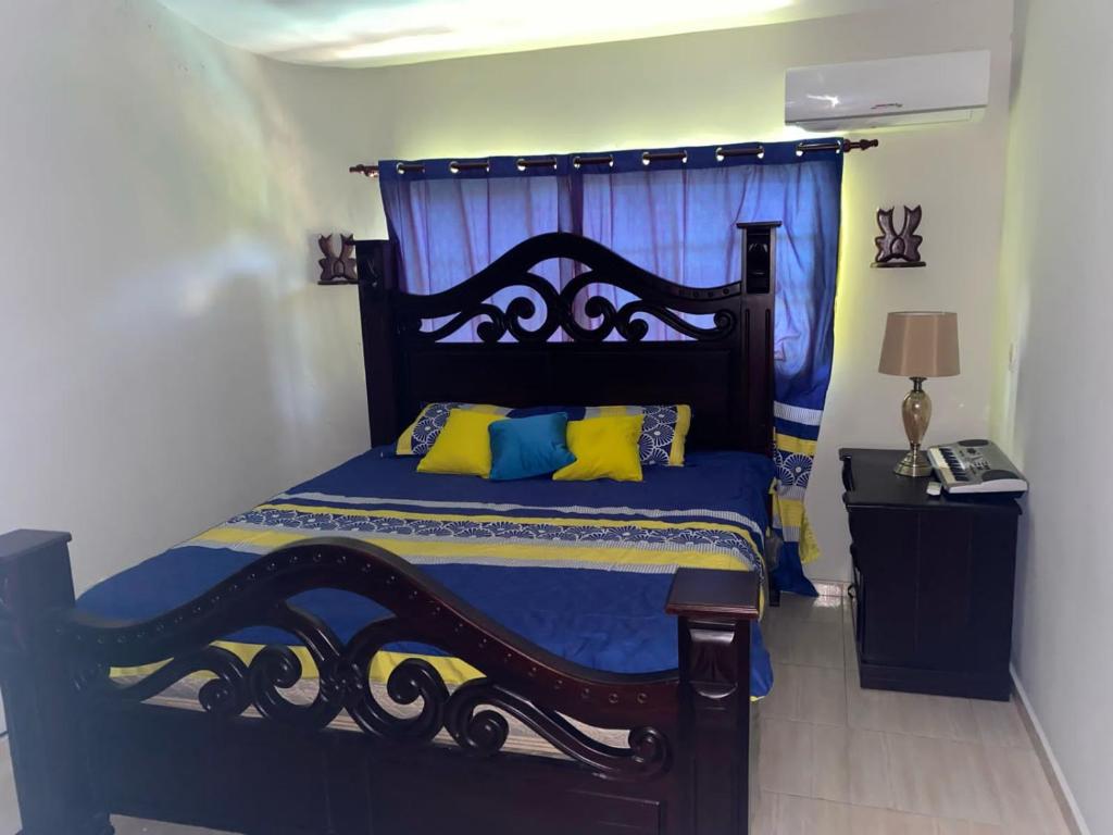 My home, San Felipe de Puerto Plata