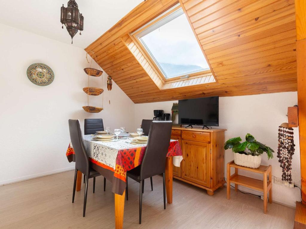 Appartement cosy pour 4 à Saint Lary village, proche pistes - FR-1-296-503 - 2