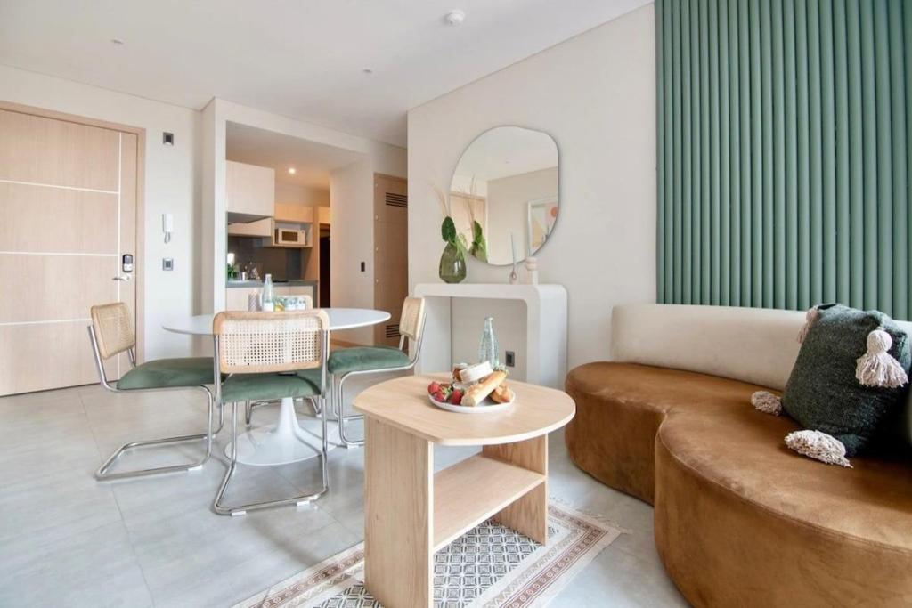 Be unique! Apart for 4/ 2 beds & 2 baths Polanco, Mexiko