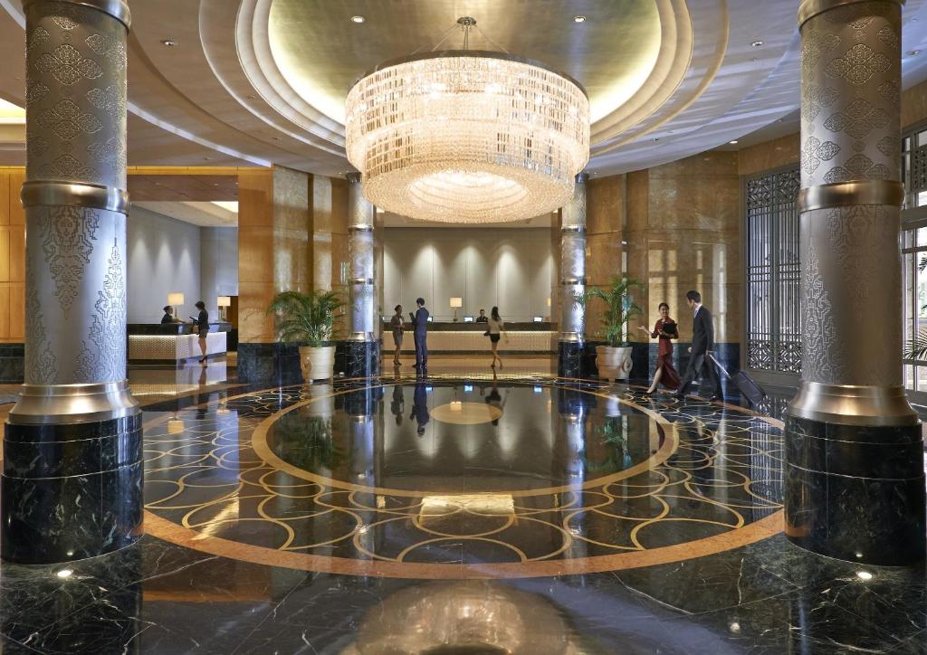 Lobby, Mandarin Oriental, Kuala Lumpur in Kuala Lumpur