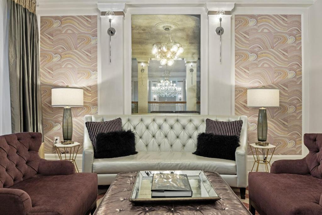 ウィンダム カンタベリー アット サンフランシスコ (Wyndham Canterbury at San Francisco) フロント・ロビー