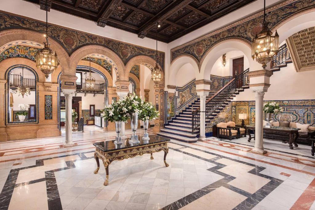 Hotel Alfonso XIII, a Luxury Collection Hotel, Seville - 4