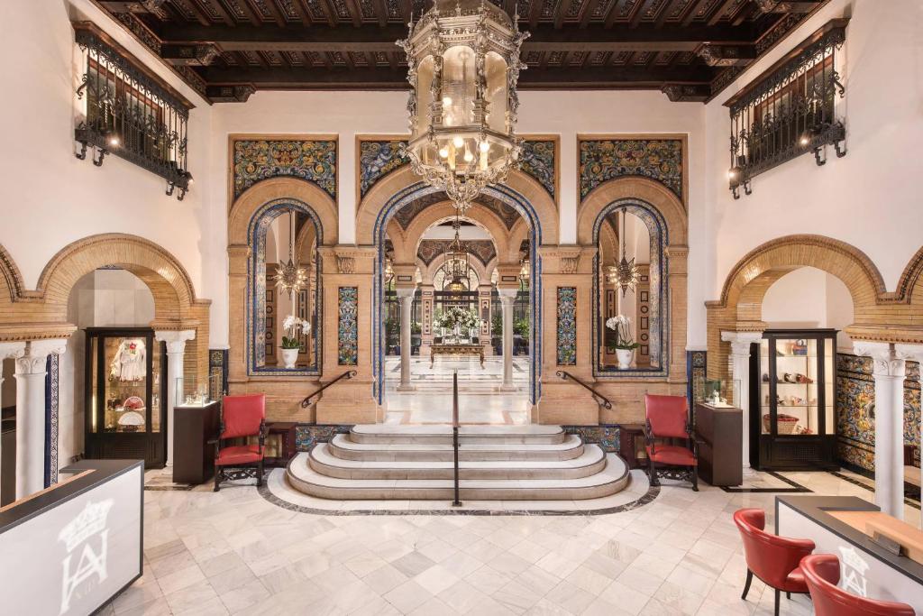 Hotel Alfonso XIII, a Luxury Collection Hotel, Seville - 2