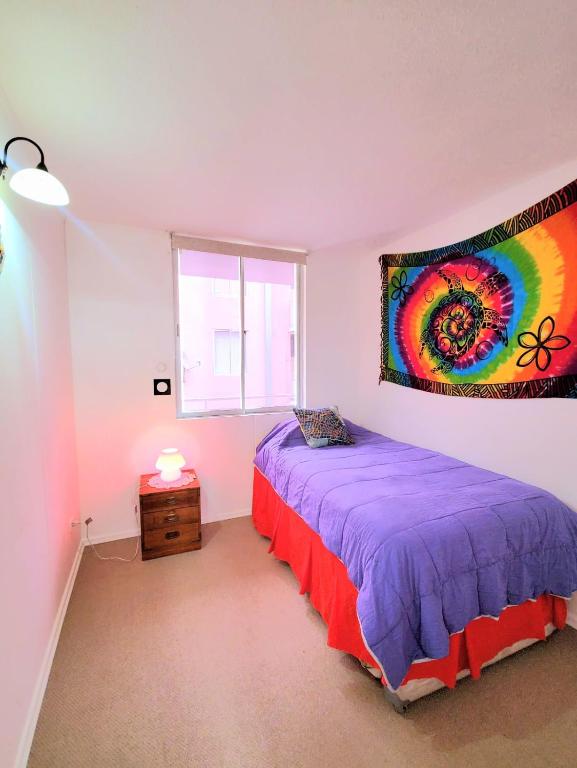 Acogedor departamento veraneo a pasos de la avenida del Mar - 3