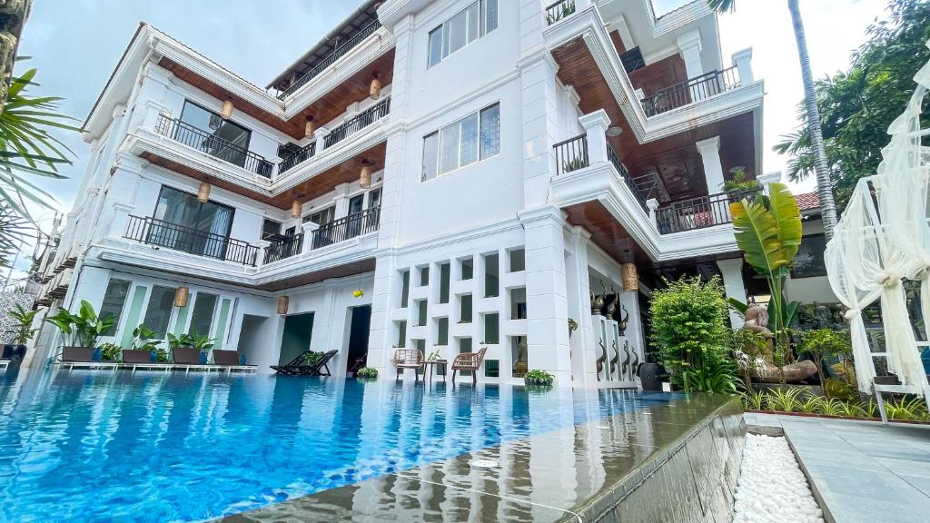 The Center Point, Siem Reap